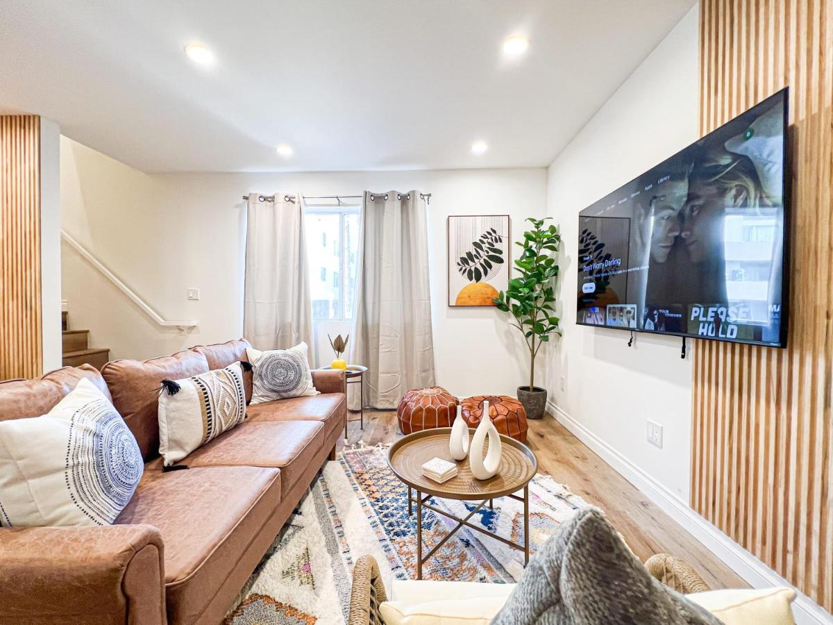 Comfy 2-bedroom In Hollywood Hébergement de vacances