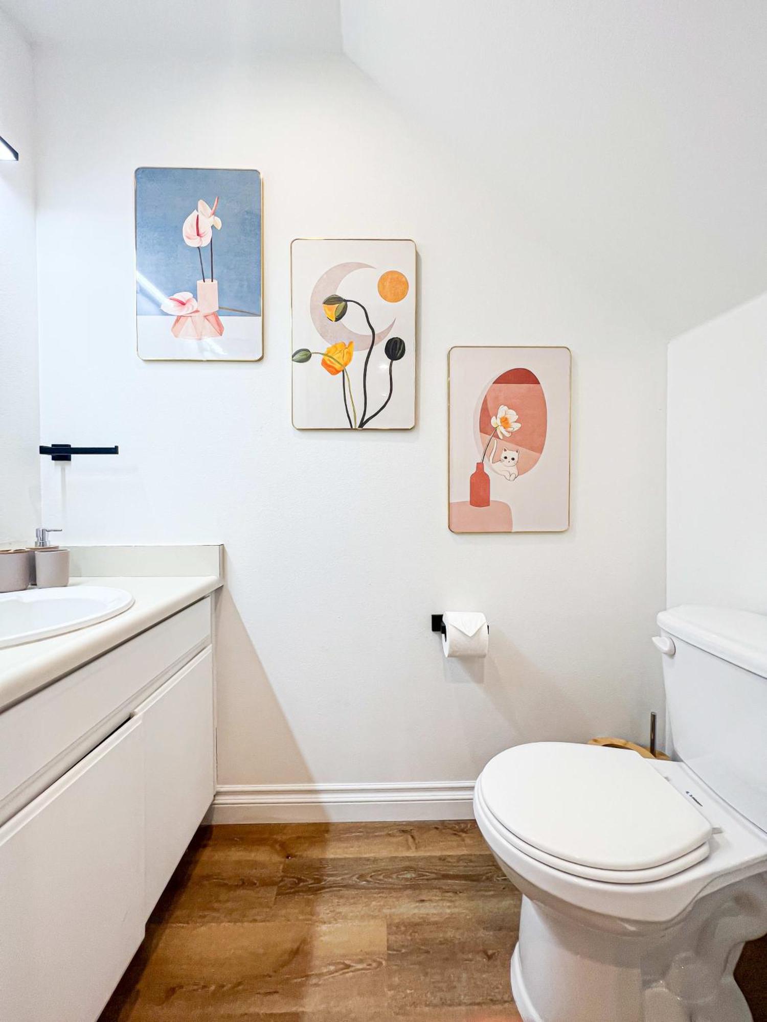 Hébergement de vacances Comfy 2-bedroom In Hollywood *