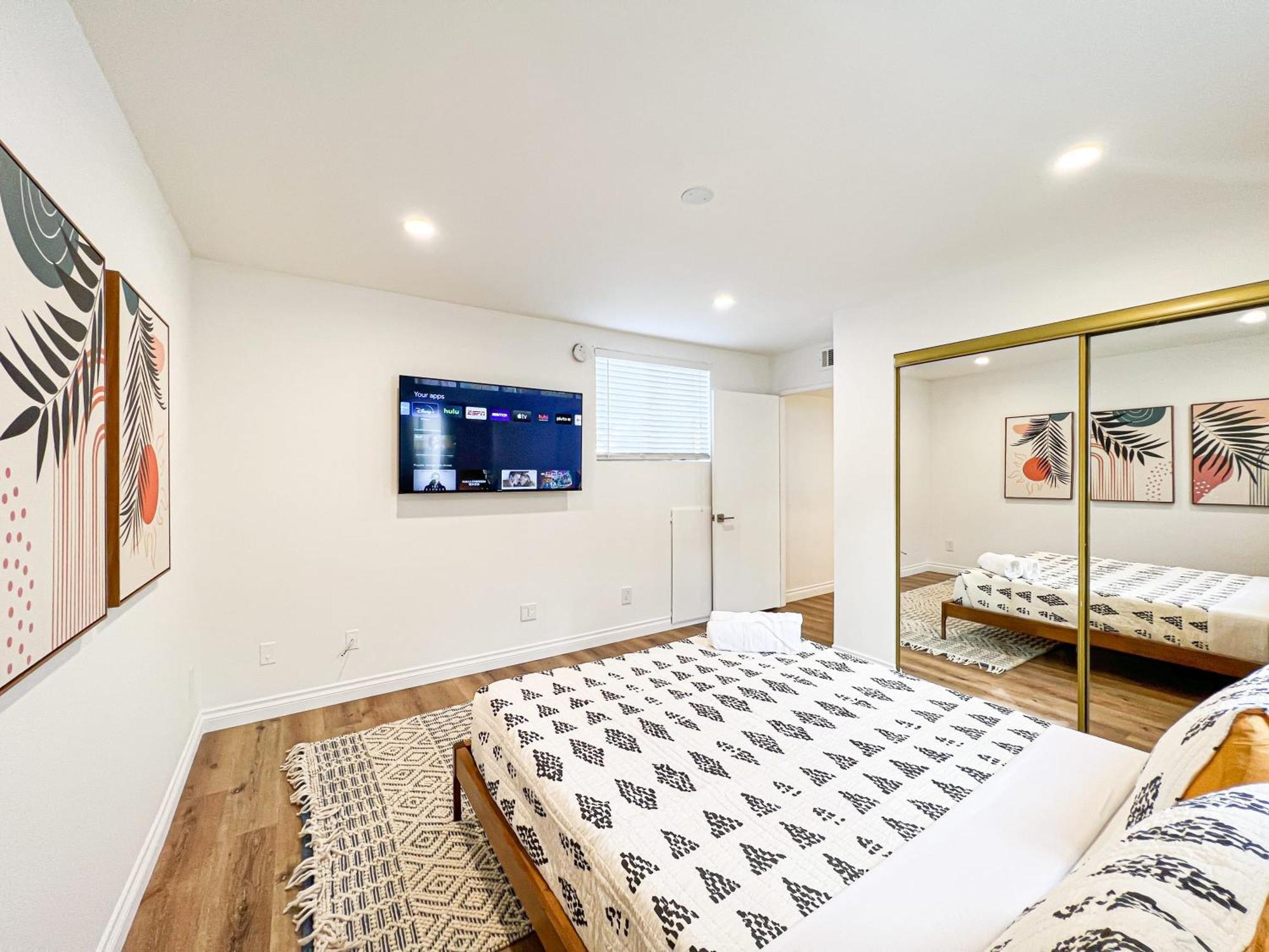 Hébergement de vacances Comfy 2-bedroom In Hollywood Los Angeles