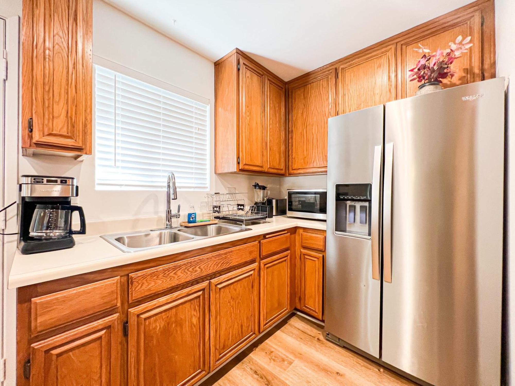 Hébergement de vacances Comfy 2-bedroom In Hollywood Los Angeles
