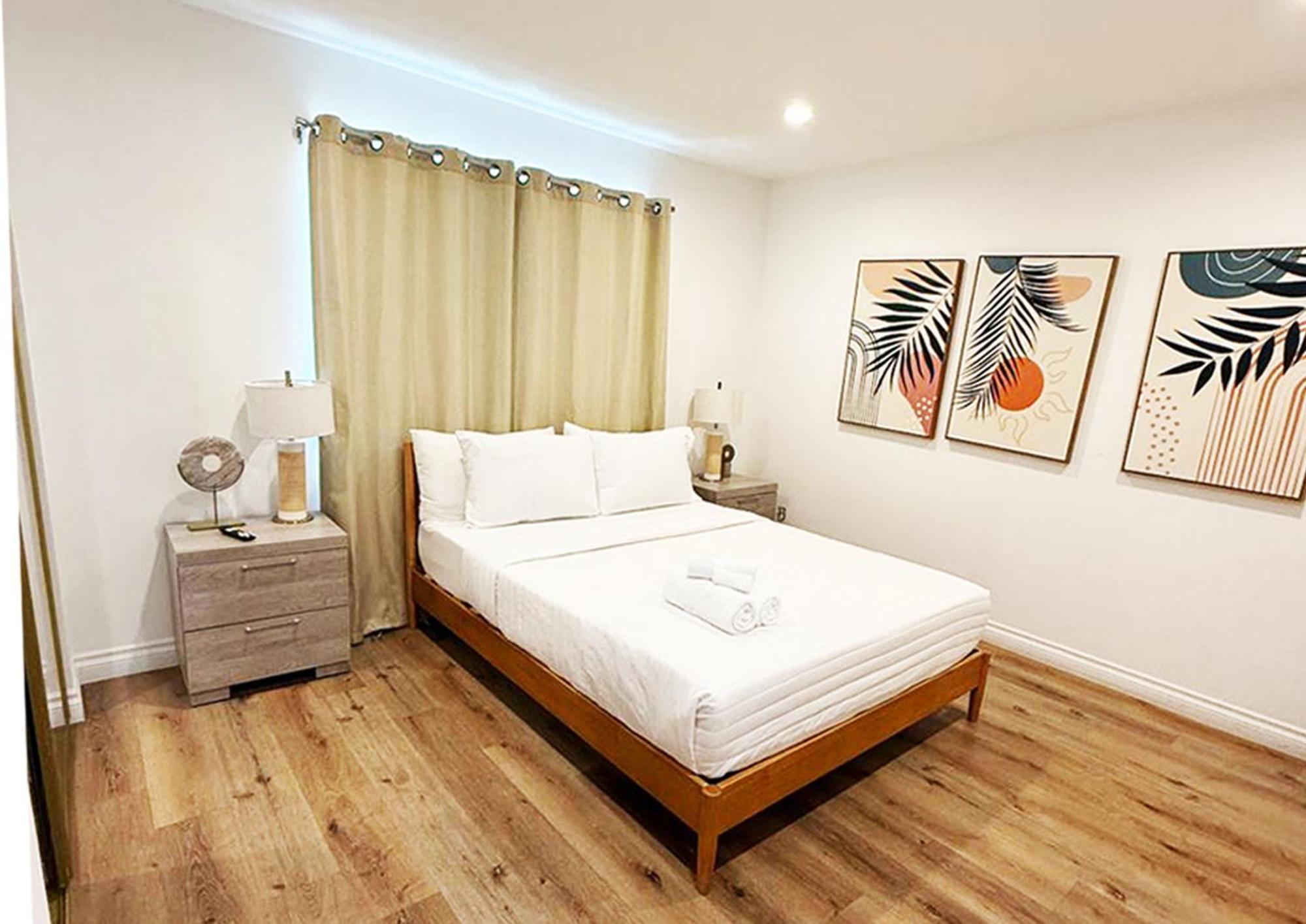 Comfy 2-bedroom In Hollywood